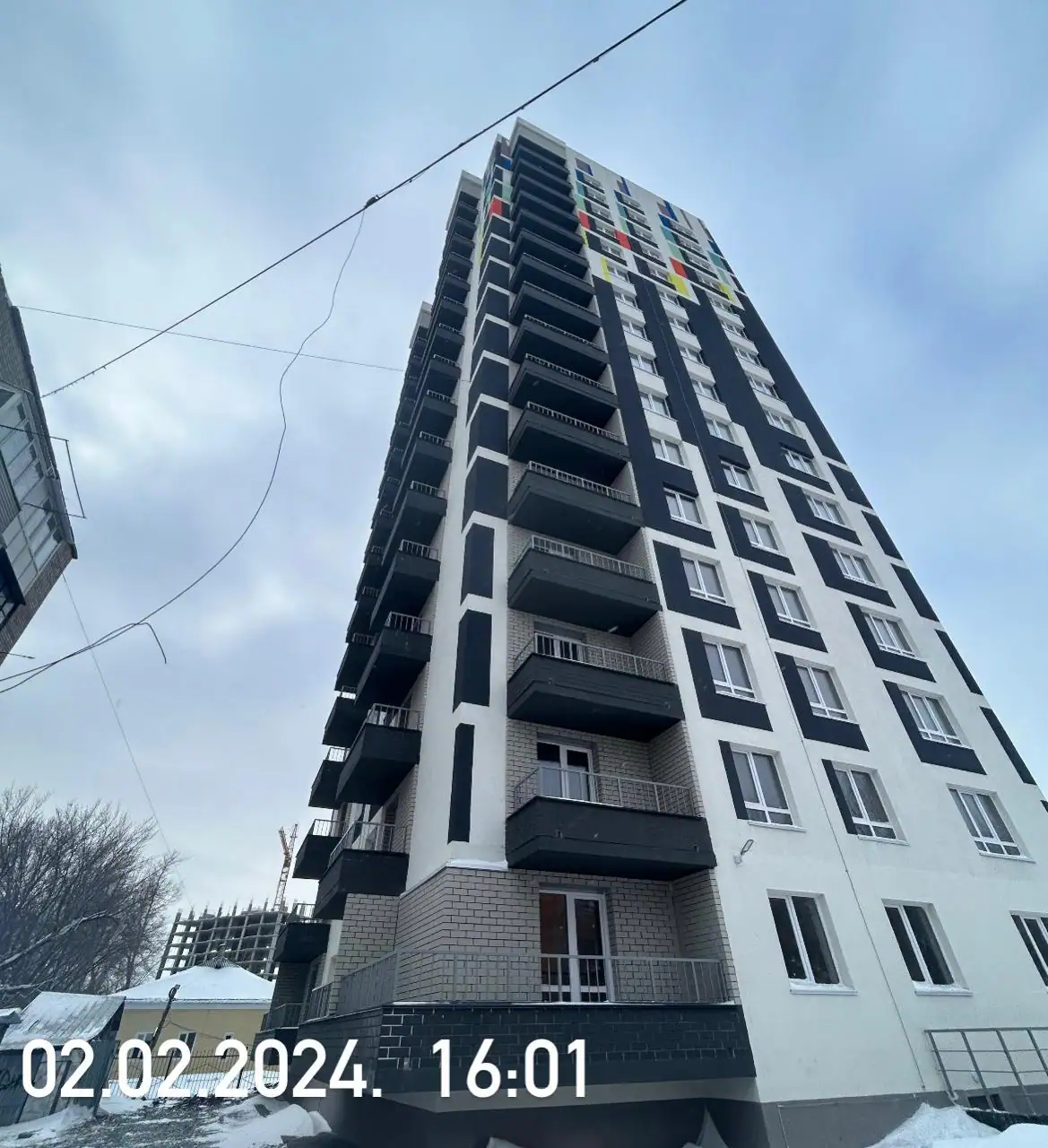 февраль, 2024
