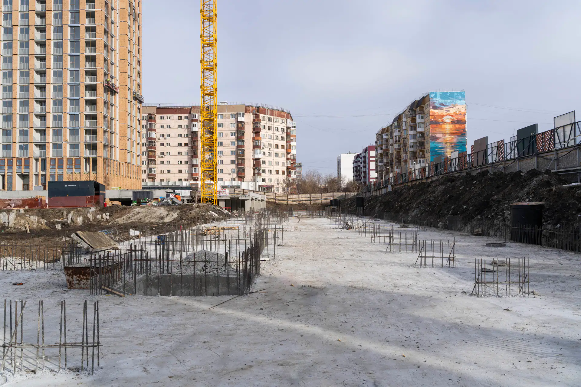 март, 2024