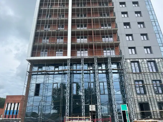 август, 2024