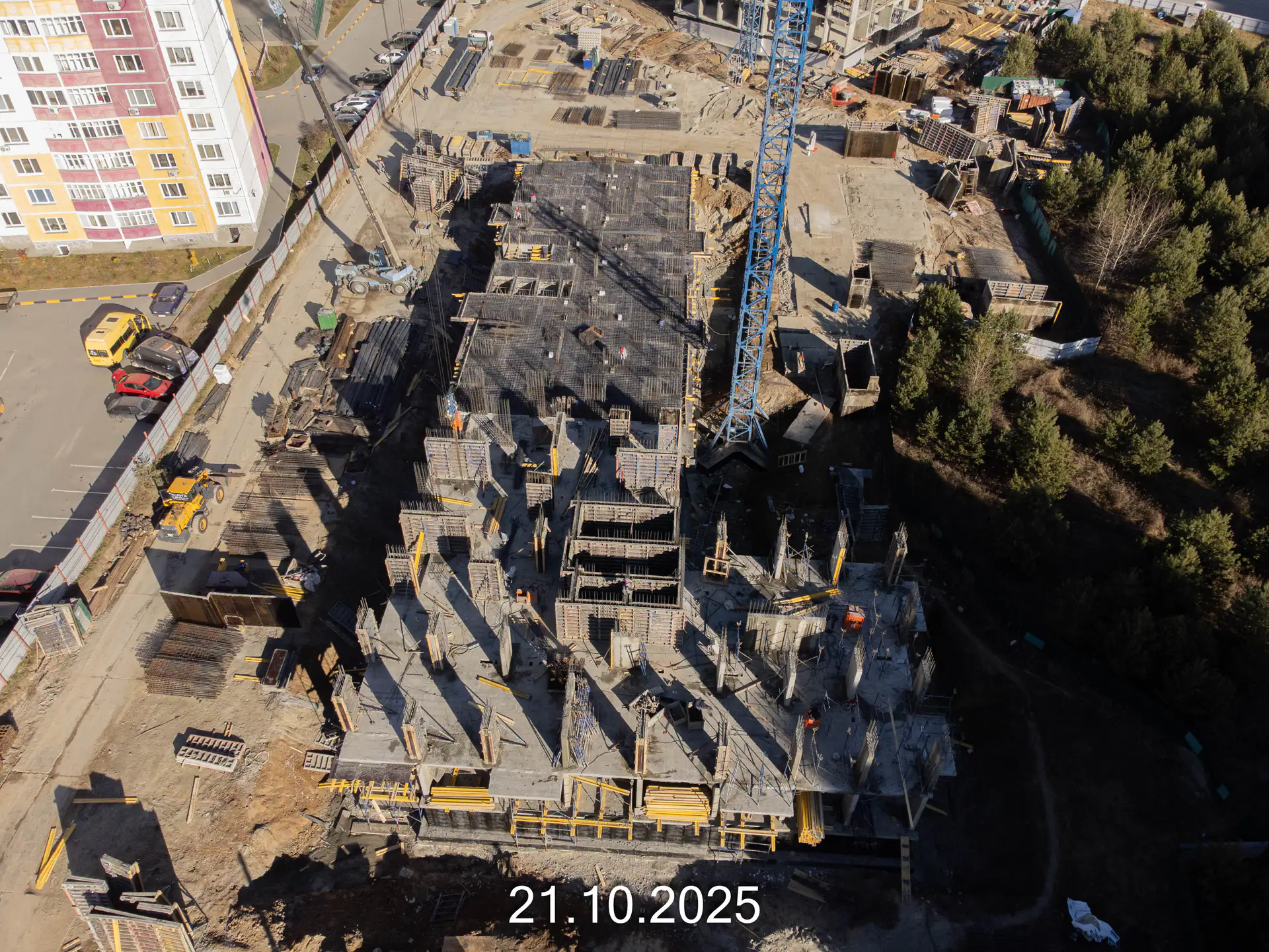 октябрь, 2025