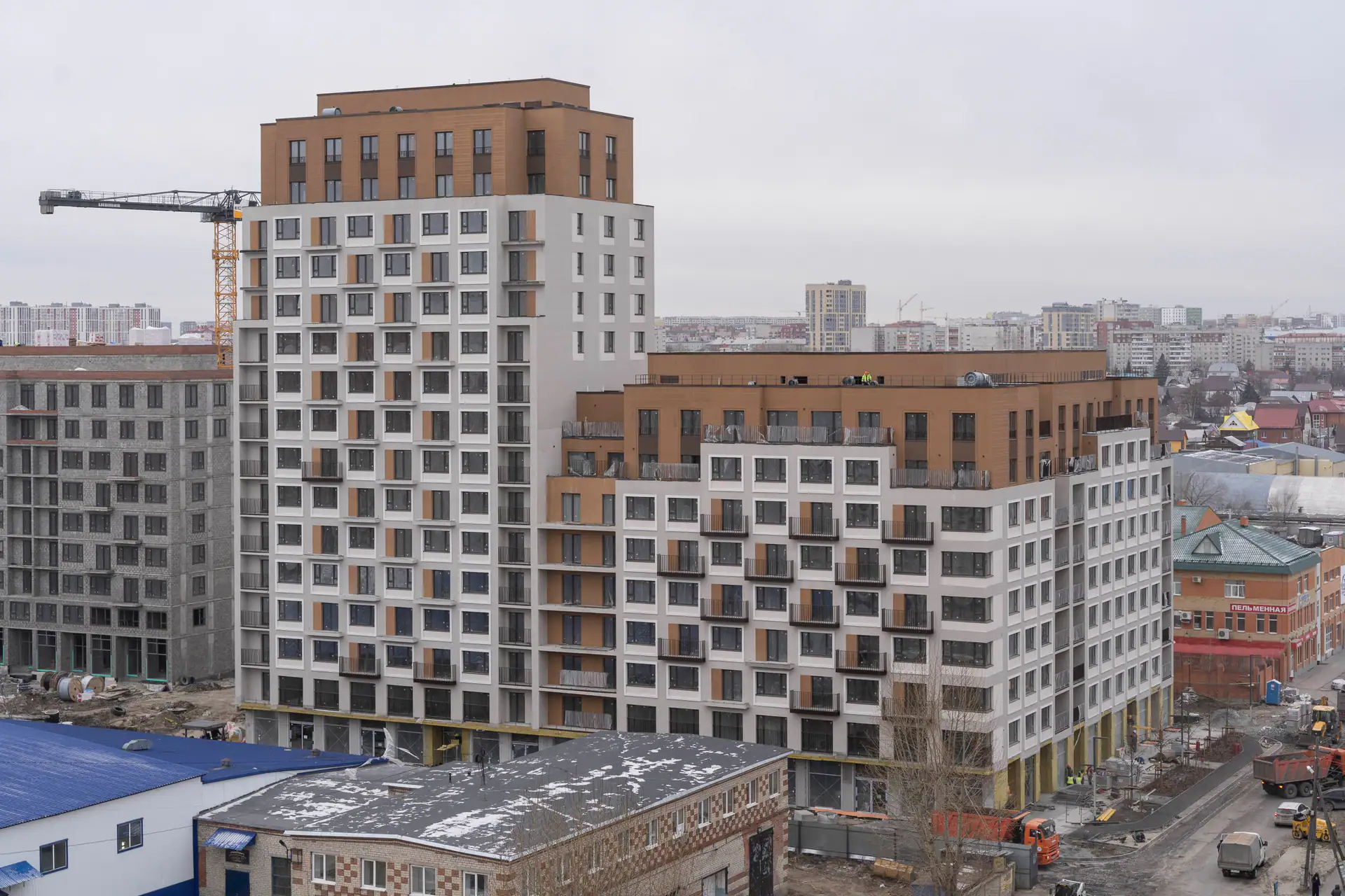 ноябрь, 2023
