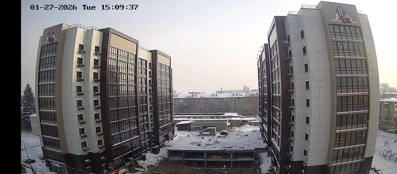 январь, 2026
