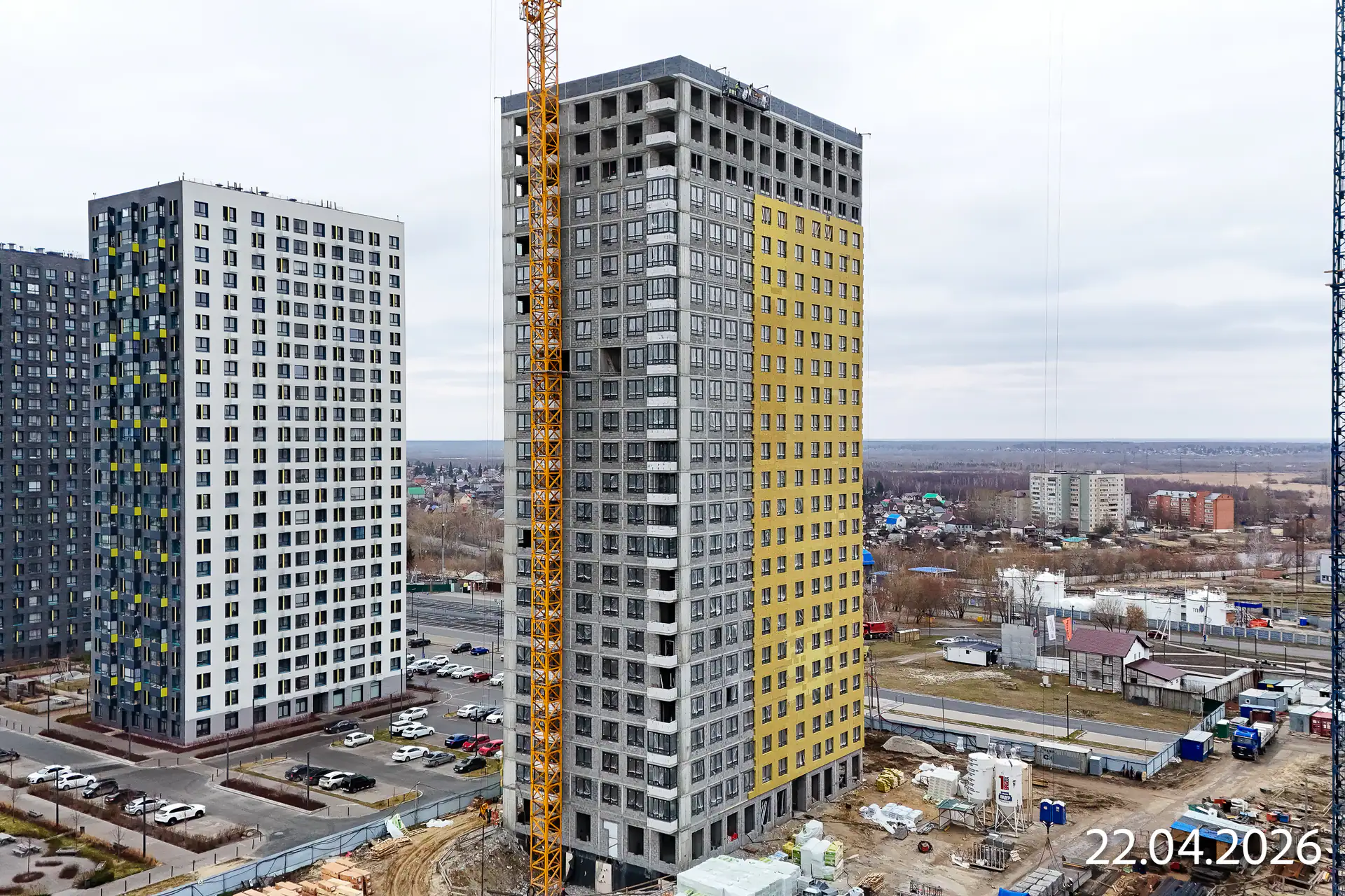 апрель, 2026