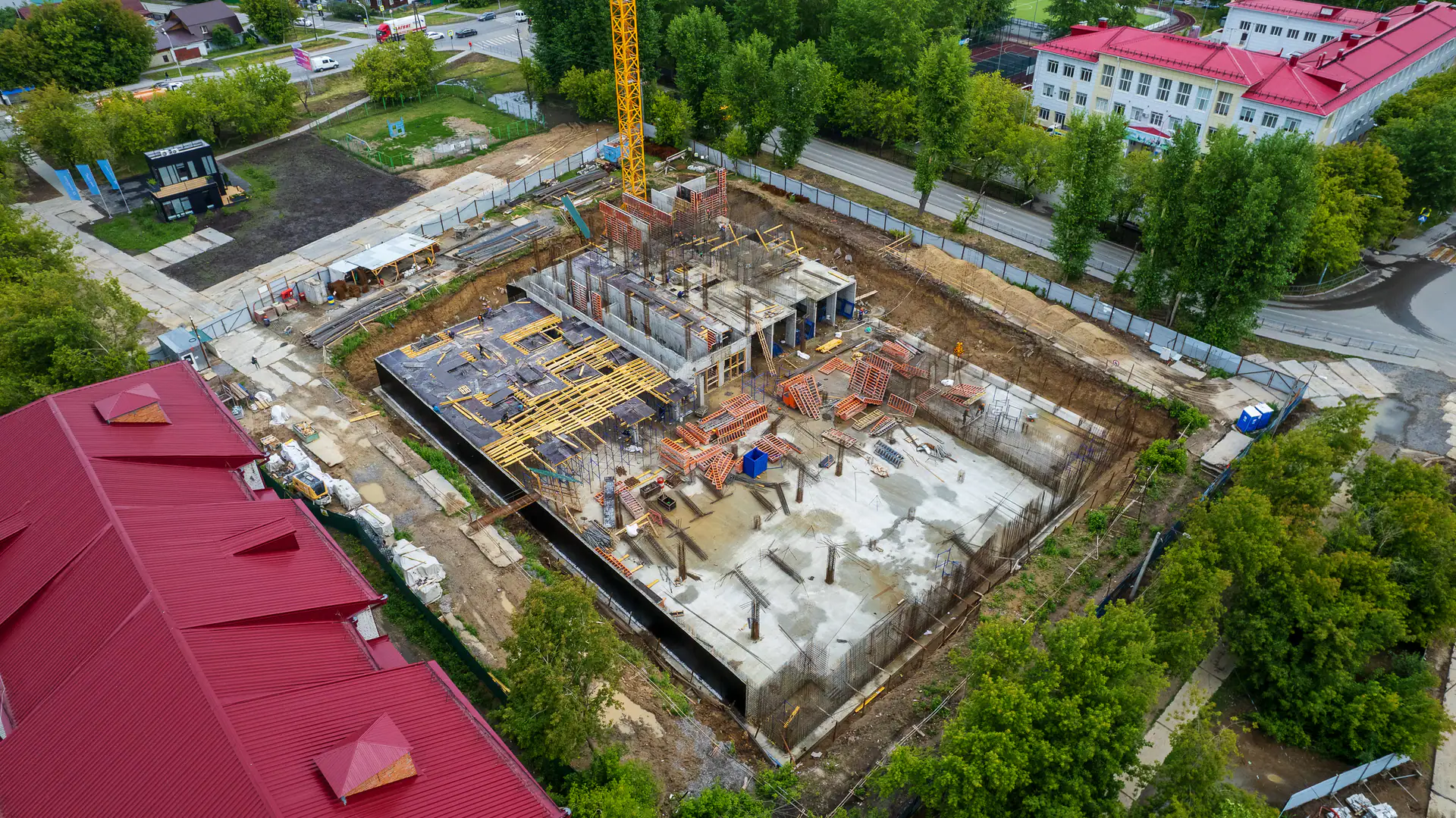 июнь, 2023