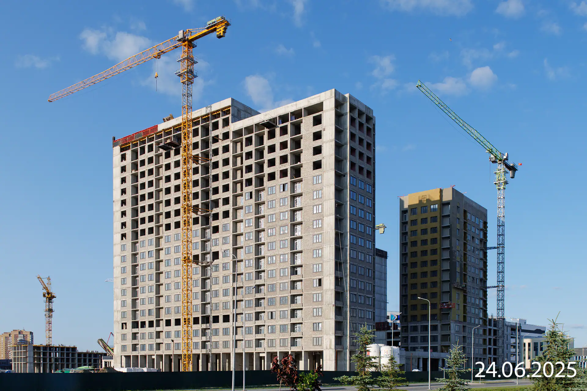 июль, 2025