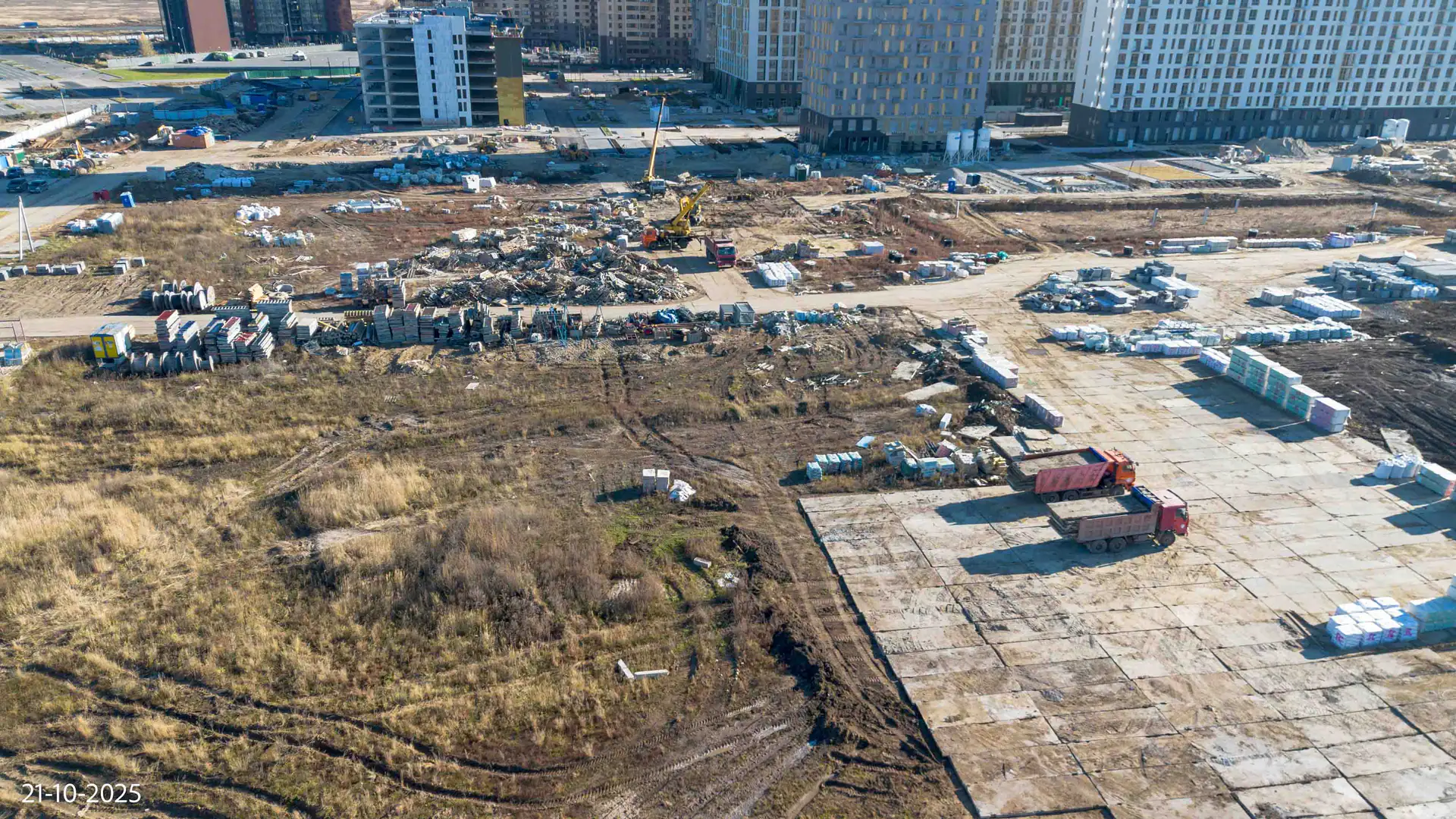 октябрь, 2025