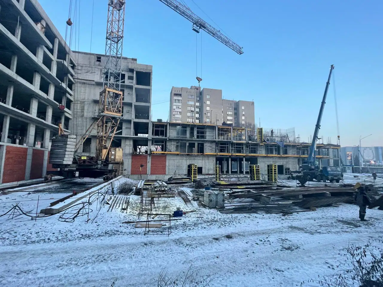 декабрь, 2023