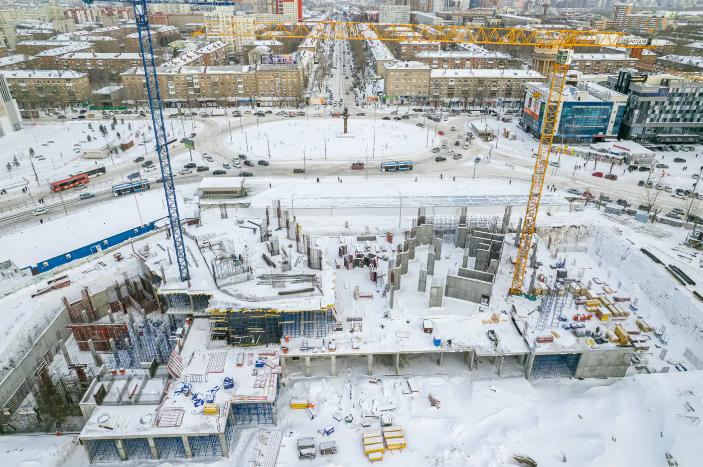 январь, 2024
