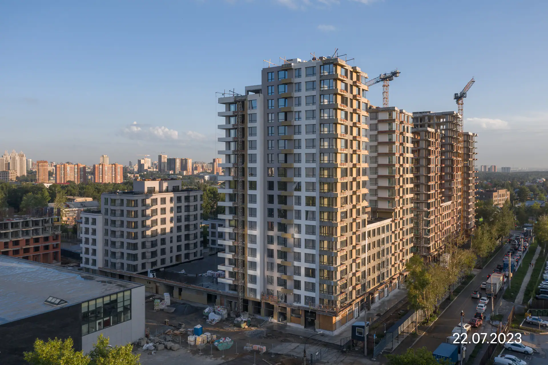 июль, 2023