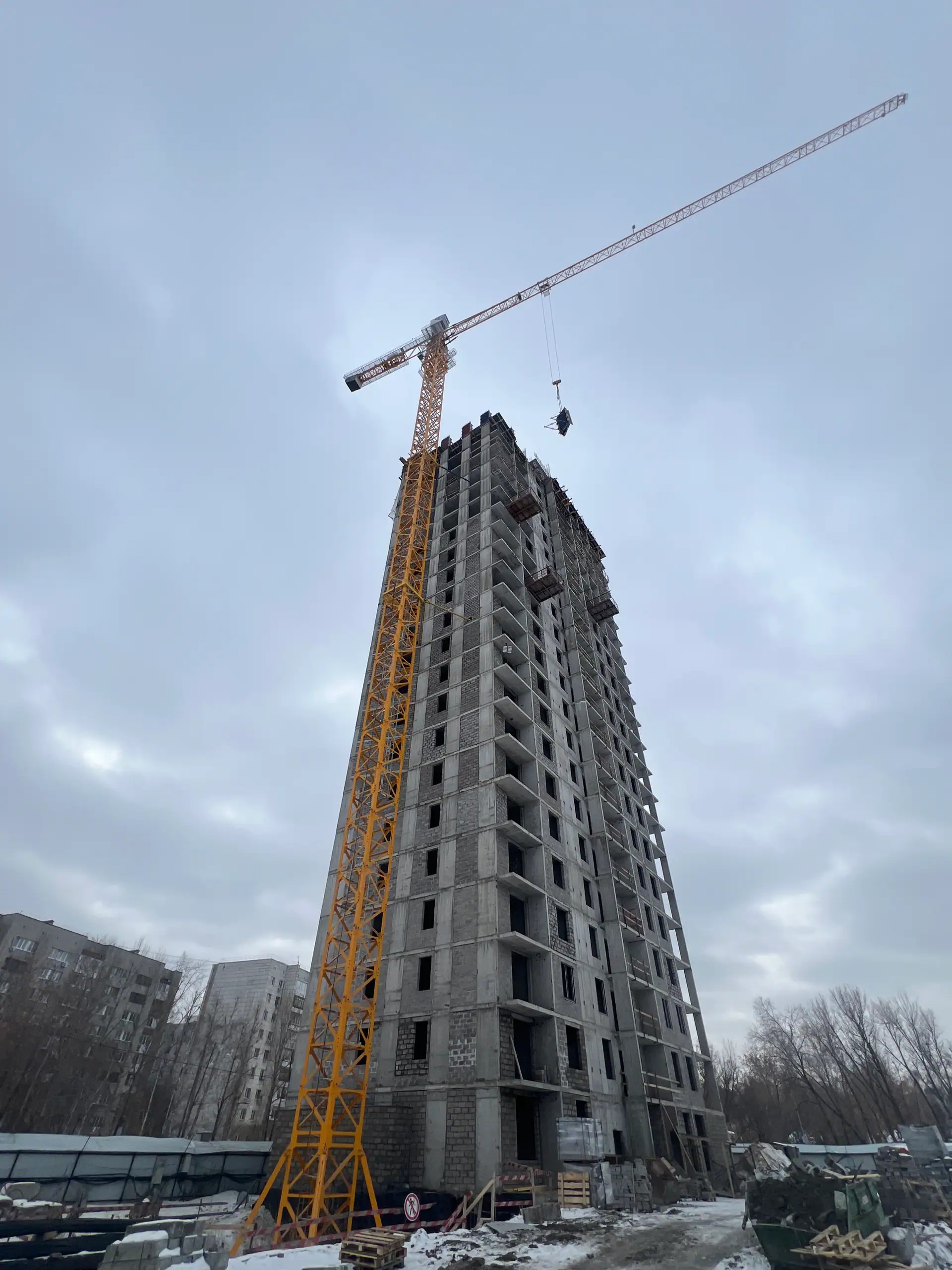 январь, 2025