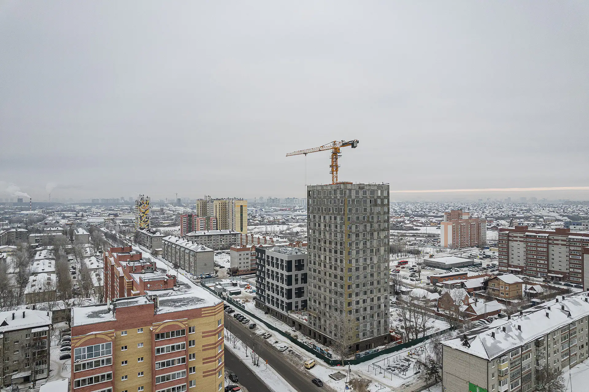 январь, 2024