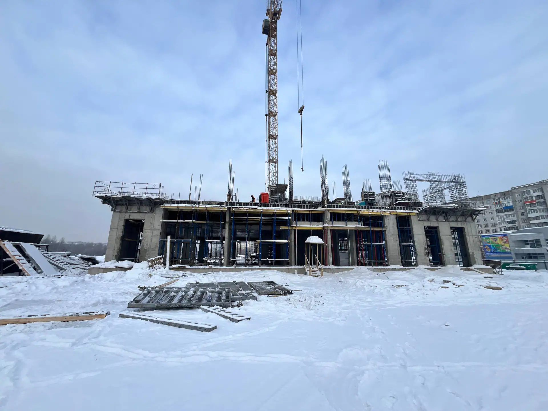 январь, 2026