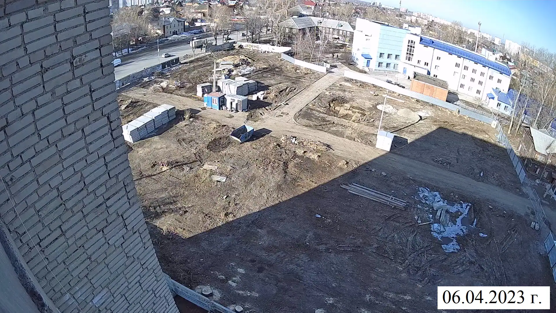 апрель, 2023