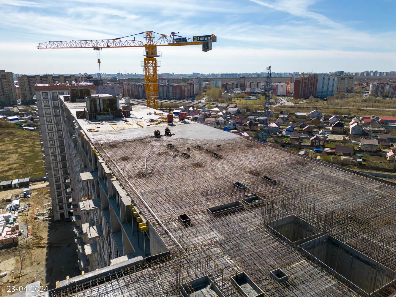 апрель, 2024