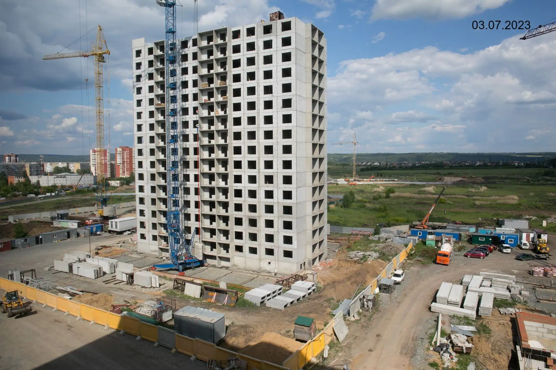 июль, 2023