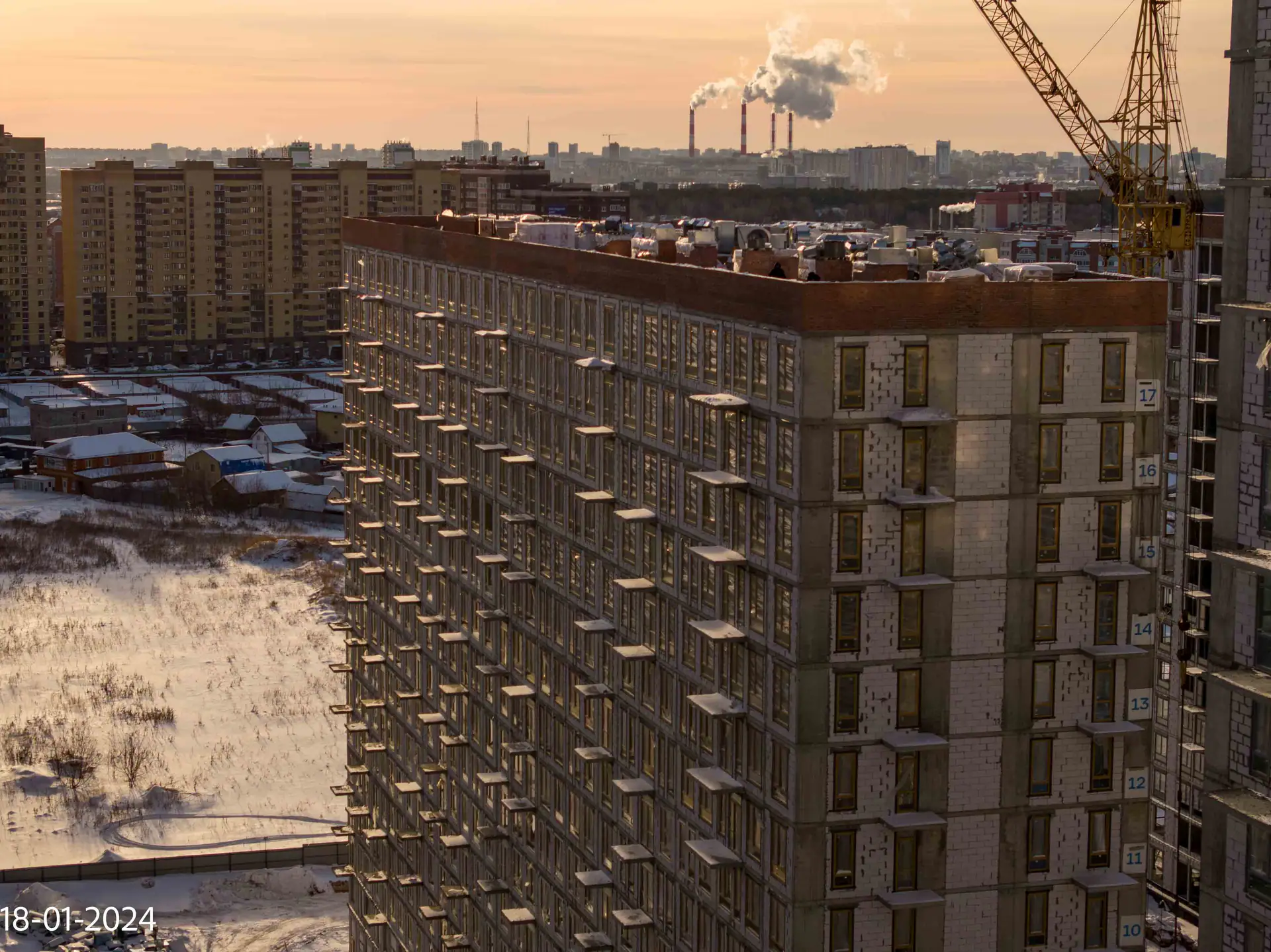 январь, 2024