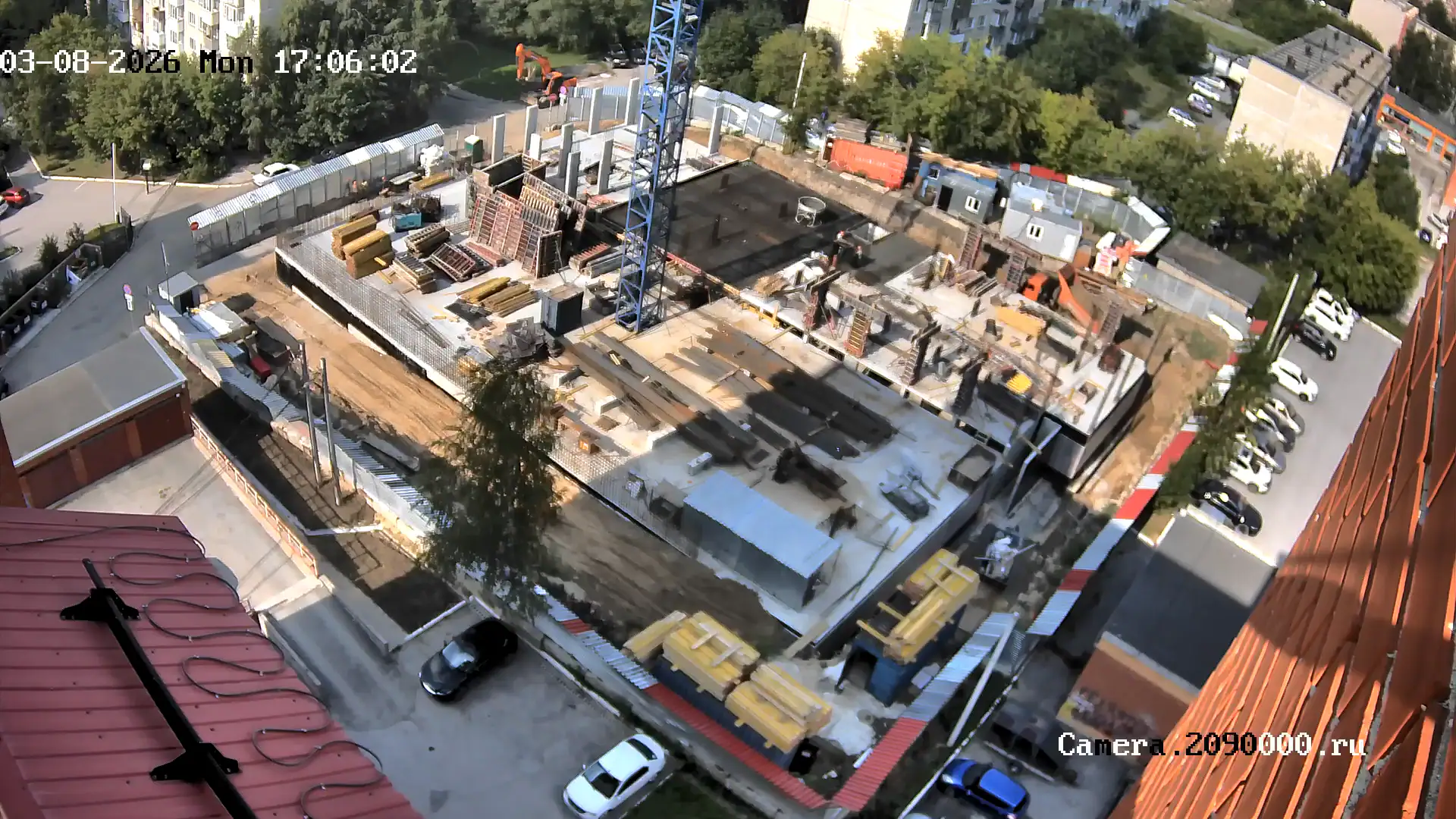 август, 2026
