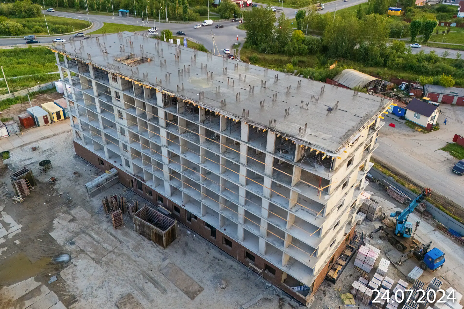 июль, 2024