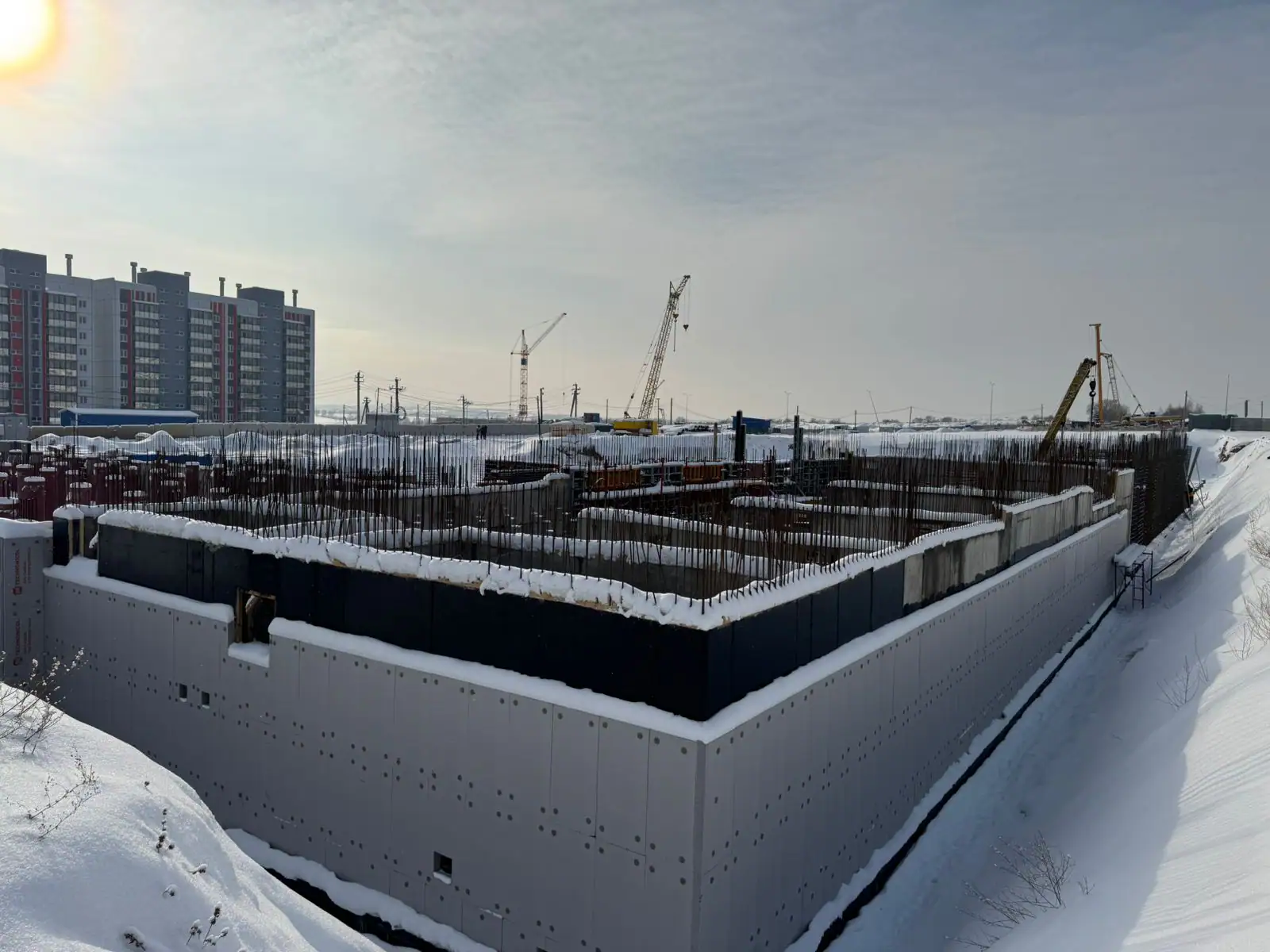 февраль, 2025