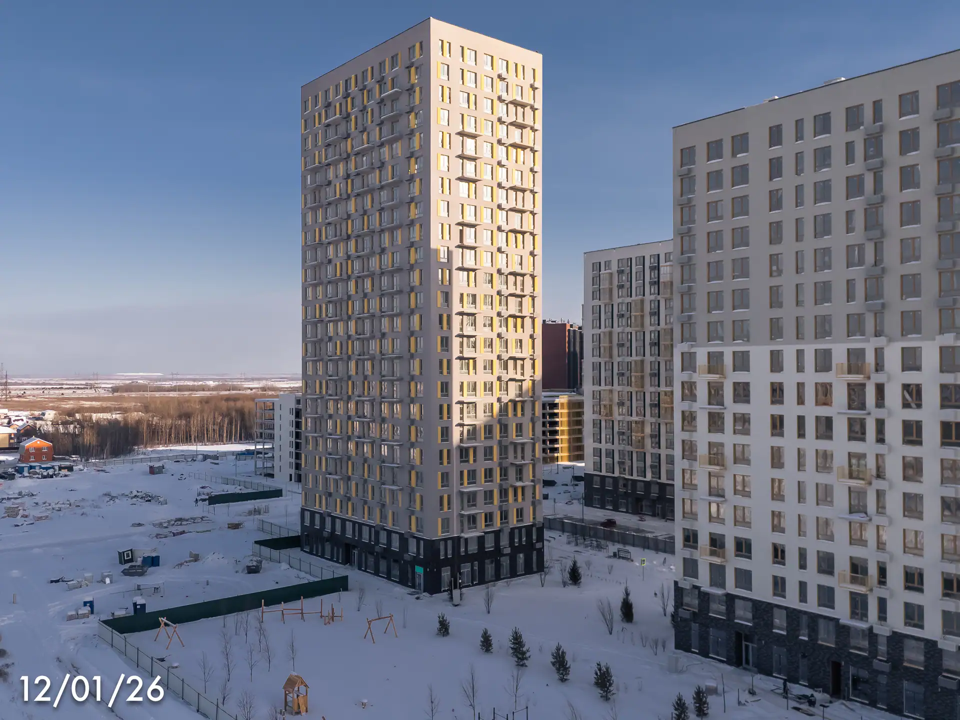январь, 2026