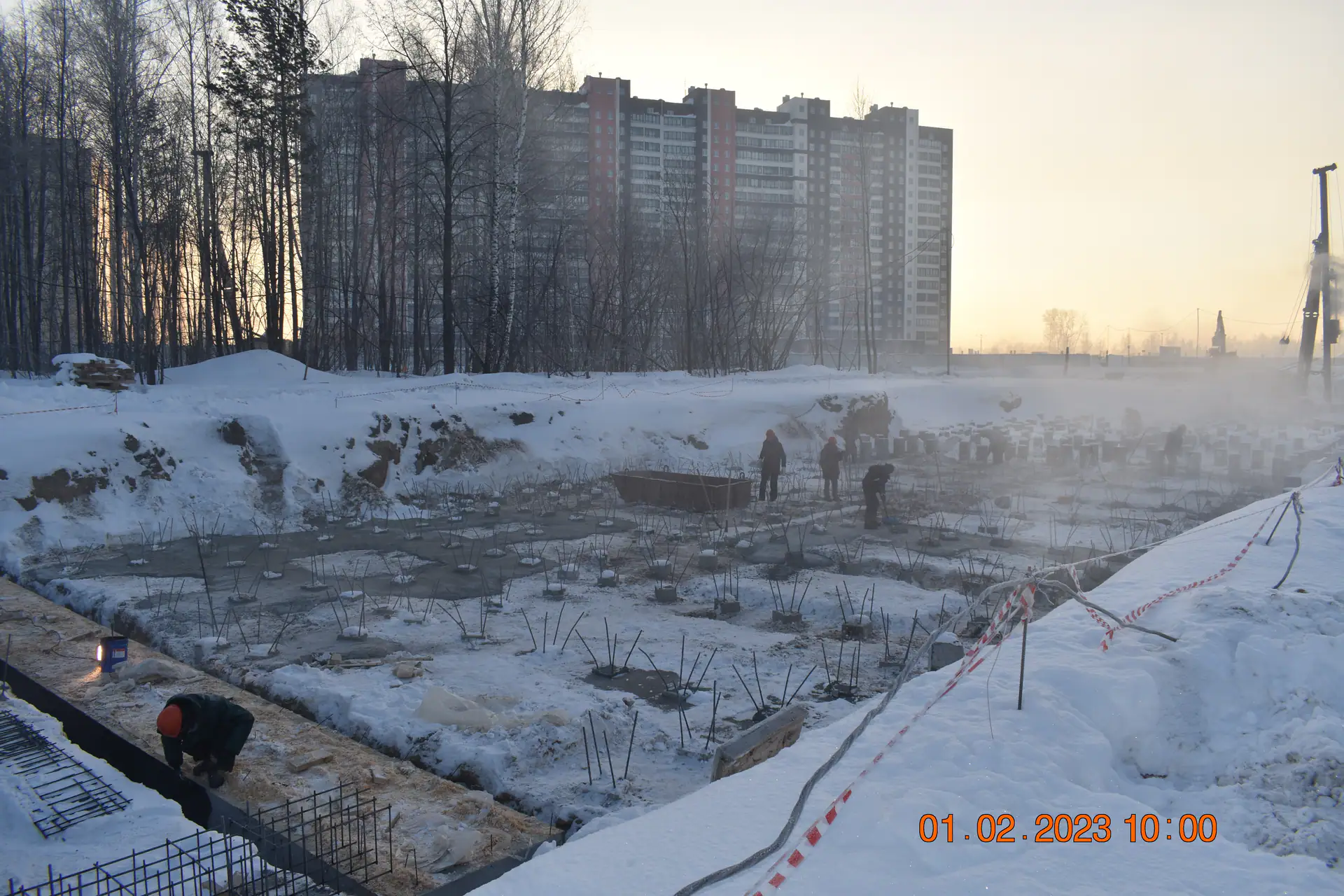 февраль, 2023