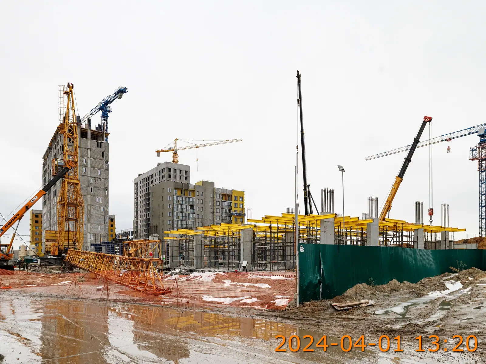 апрель, 2024