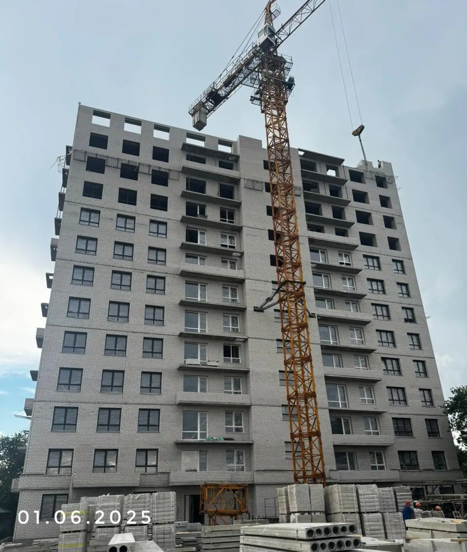 июнь, 2025