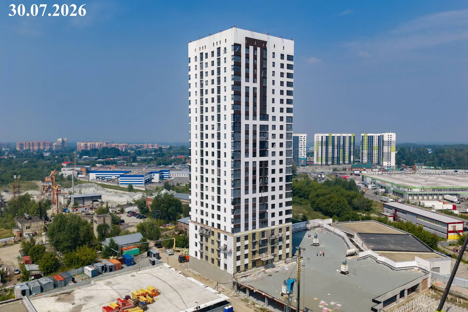 июль, 2026
