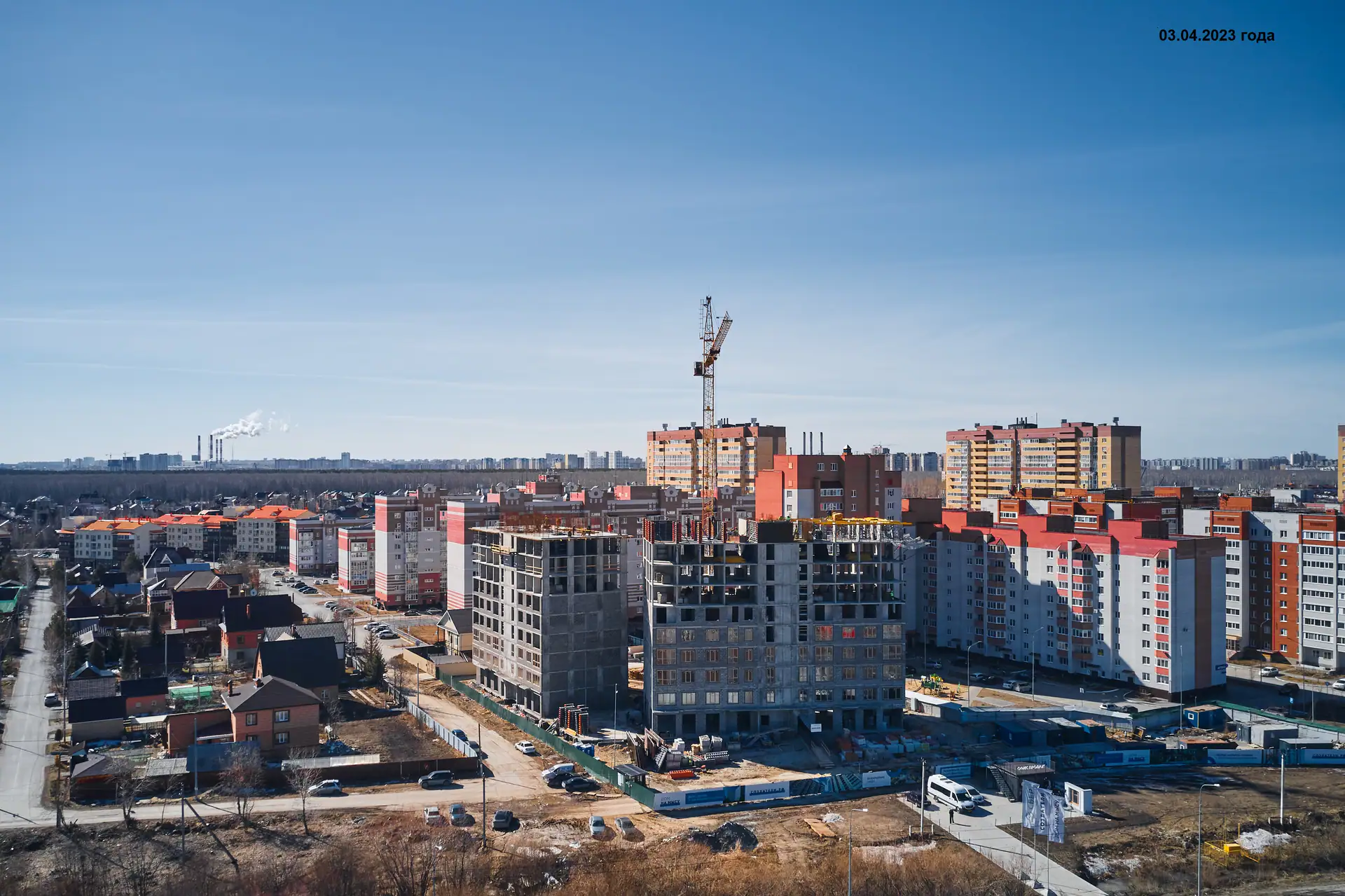 апрель, 2023