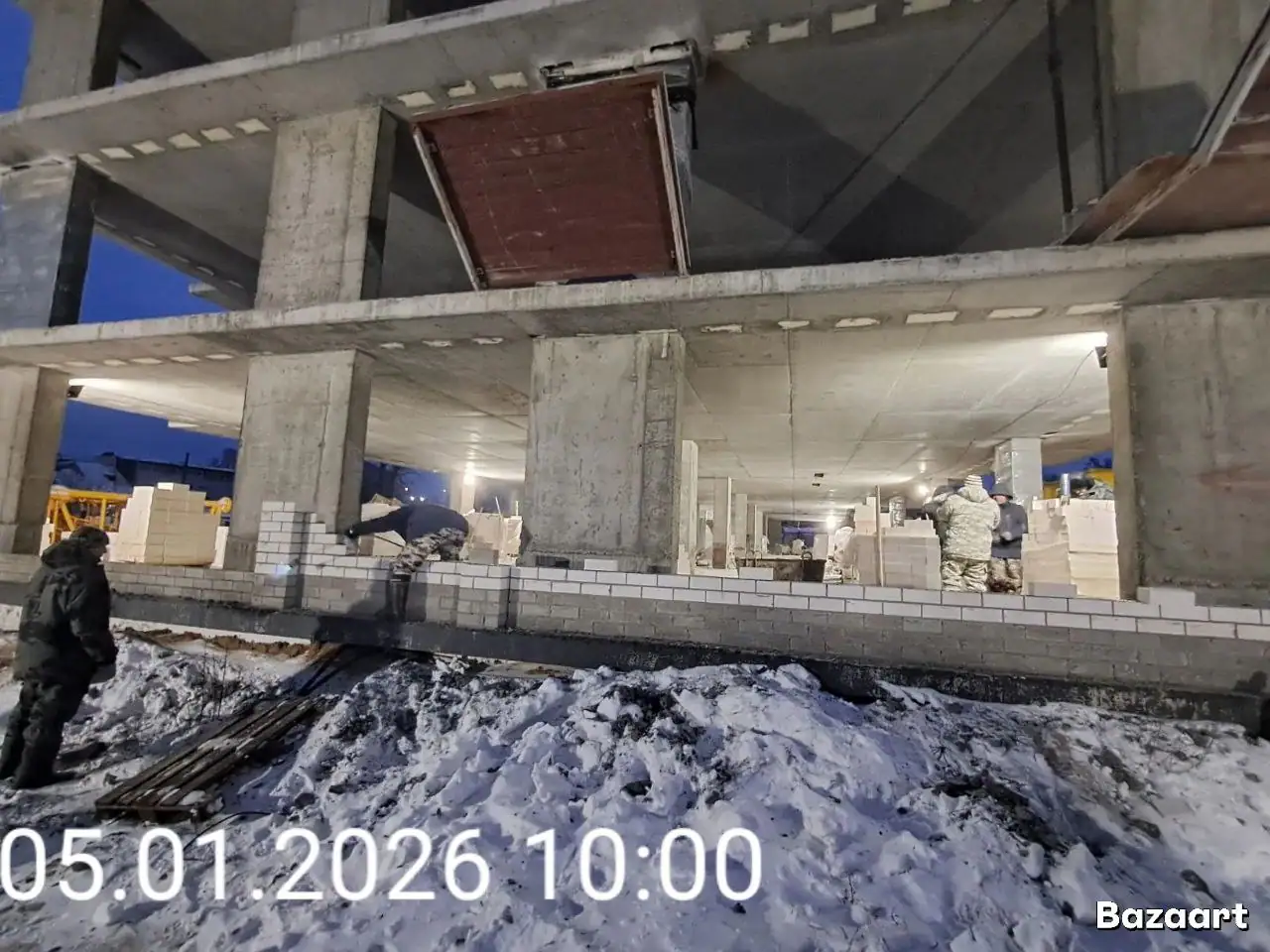 январь, 2026