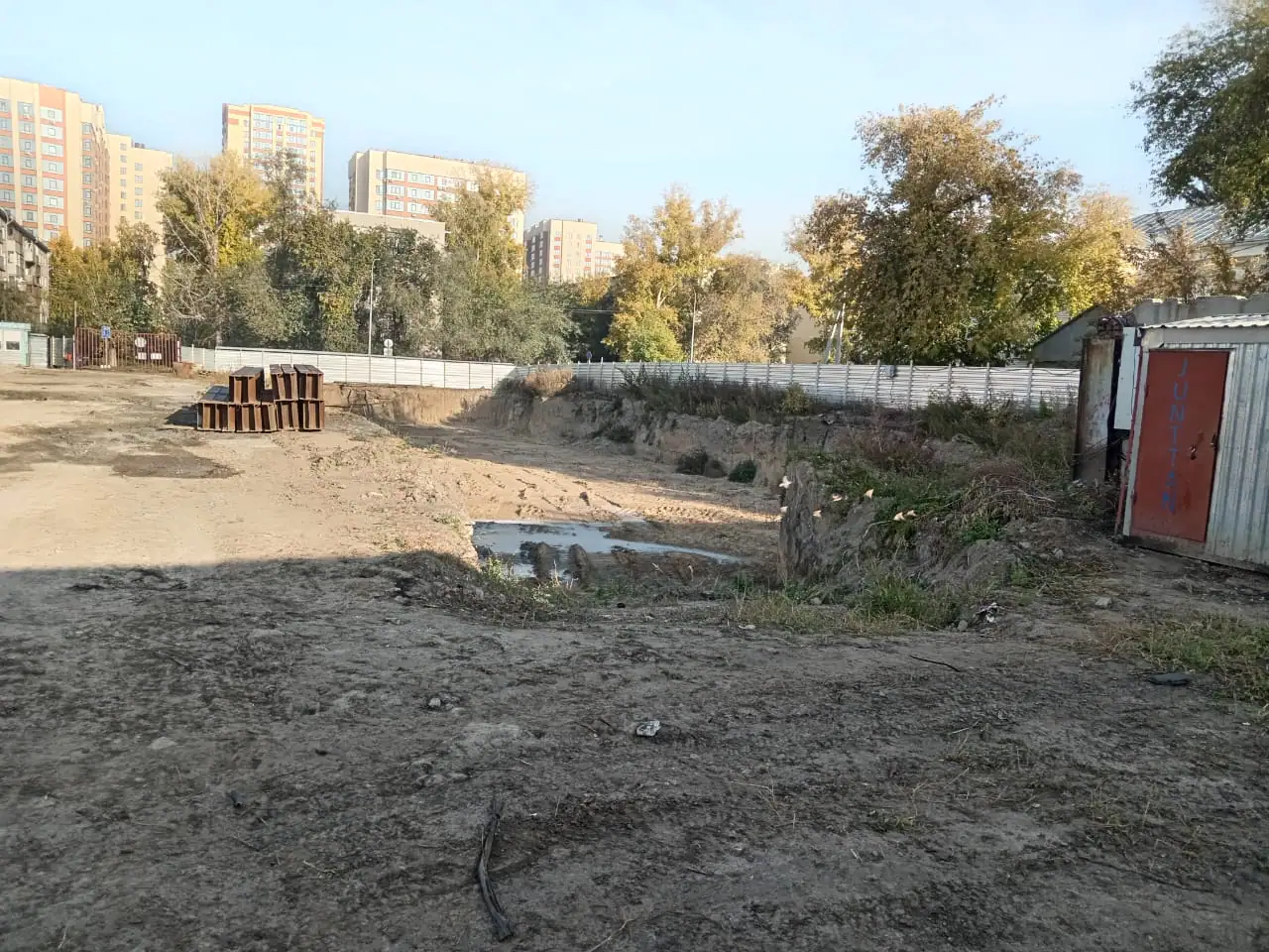 октябрь, 2023