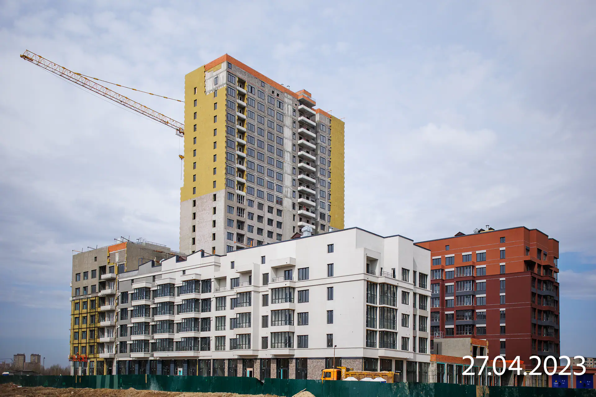 май, 2023