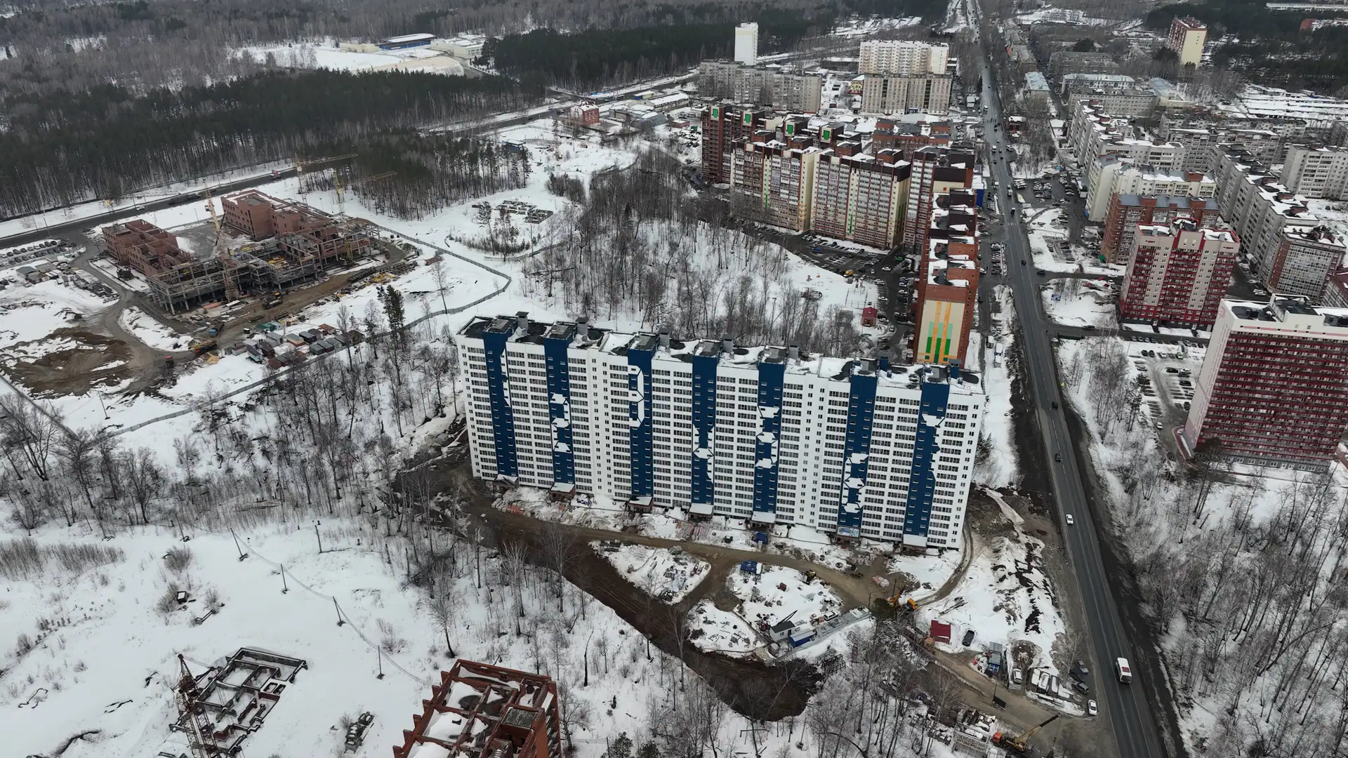 апрель, 2024