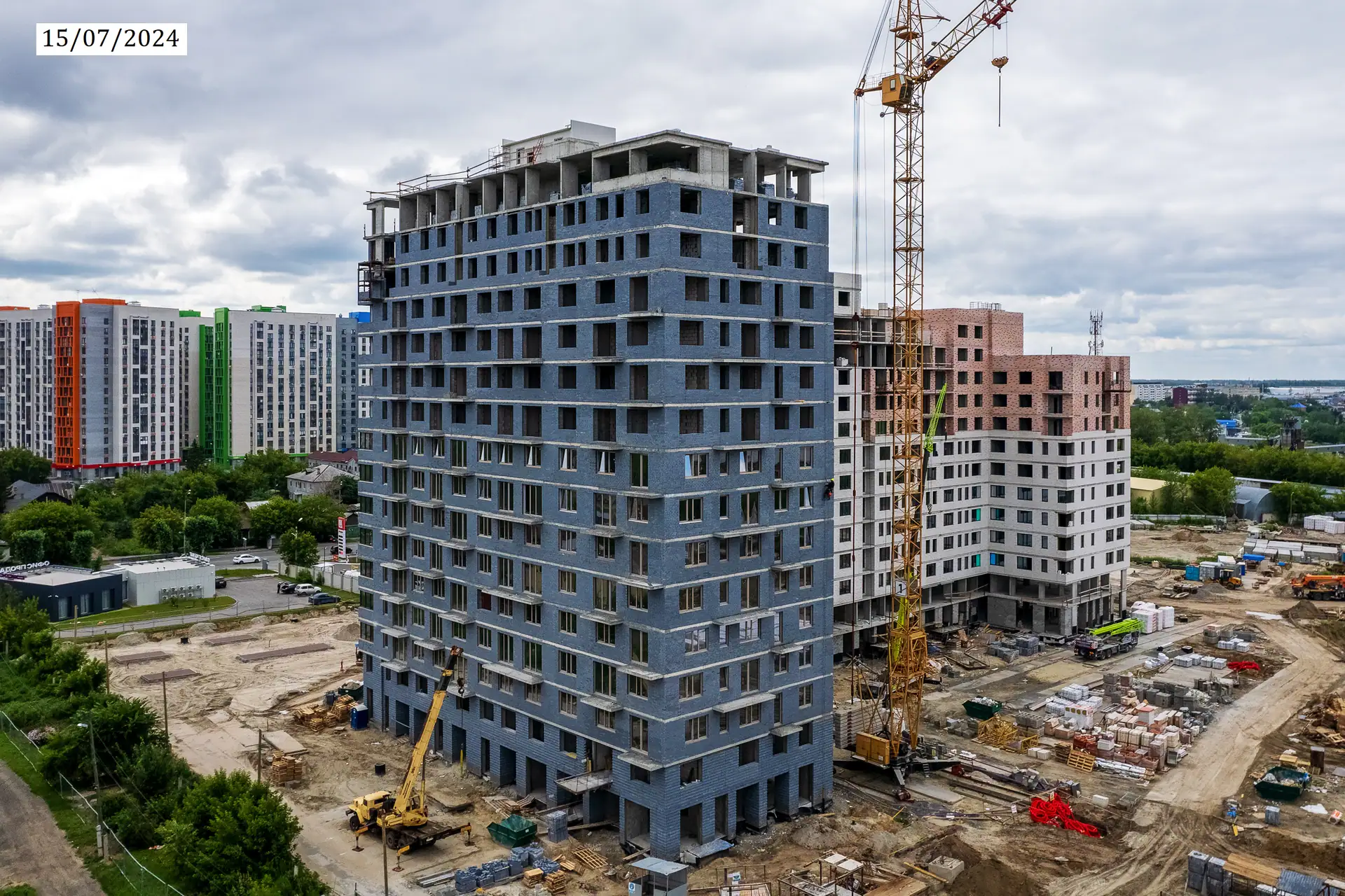 июль, 2024