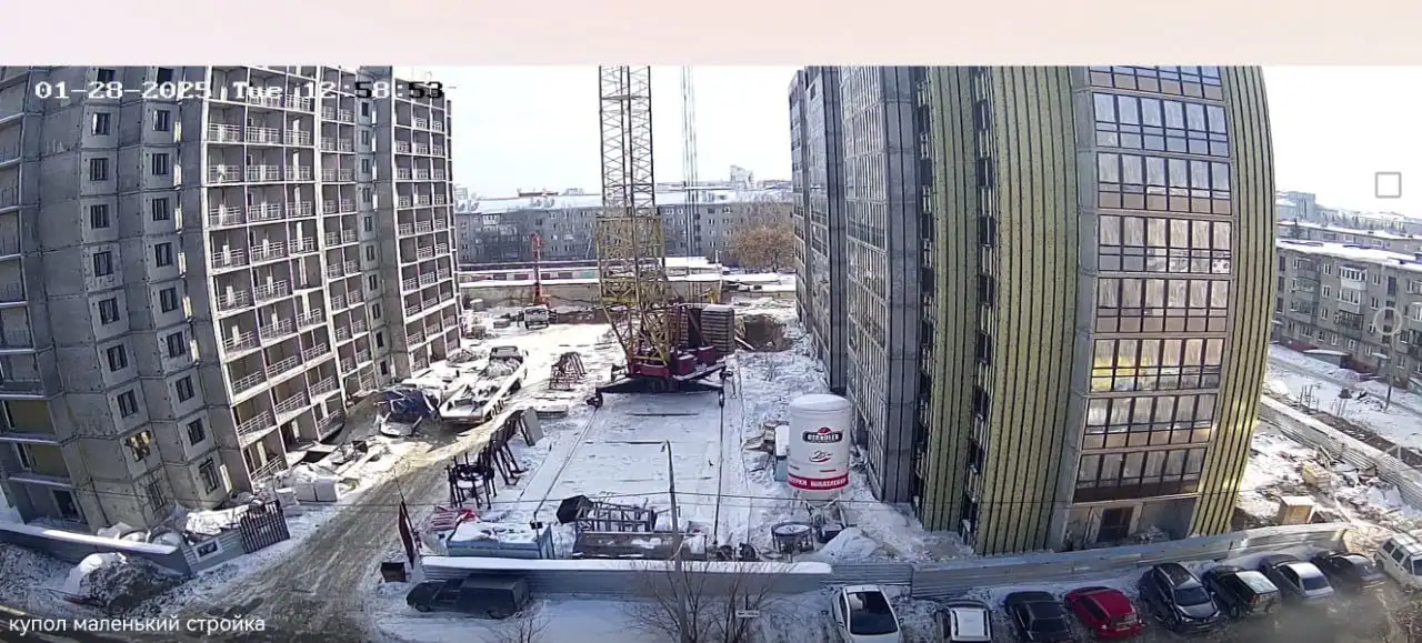 январь, 2025