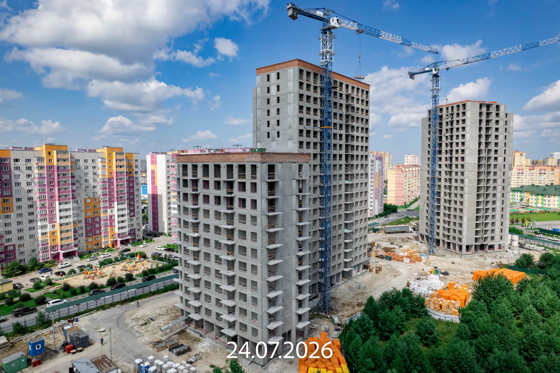 июль, 2026