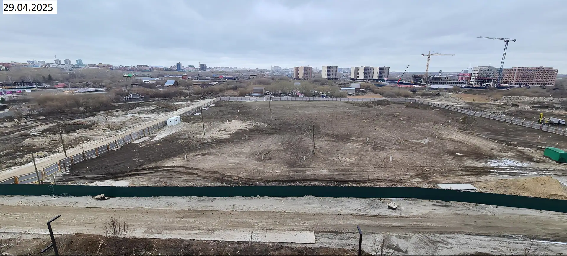 апрель, 2025