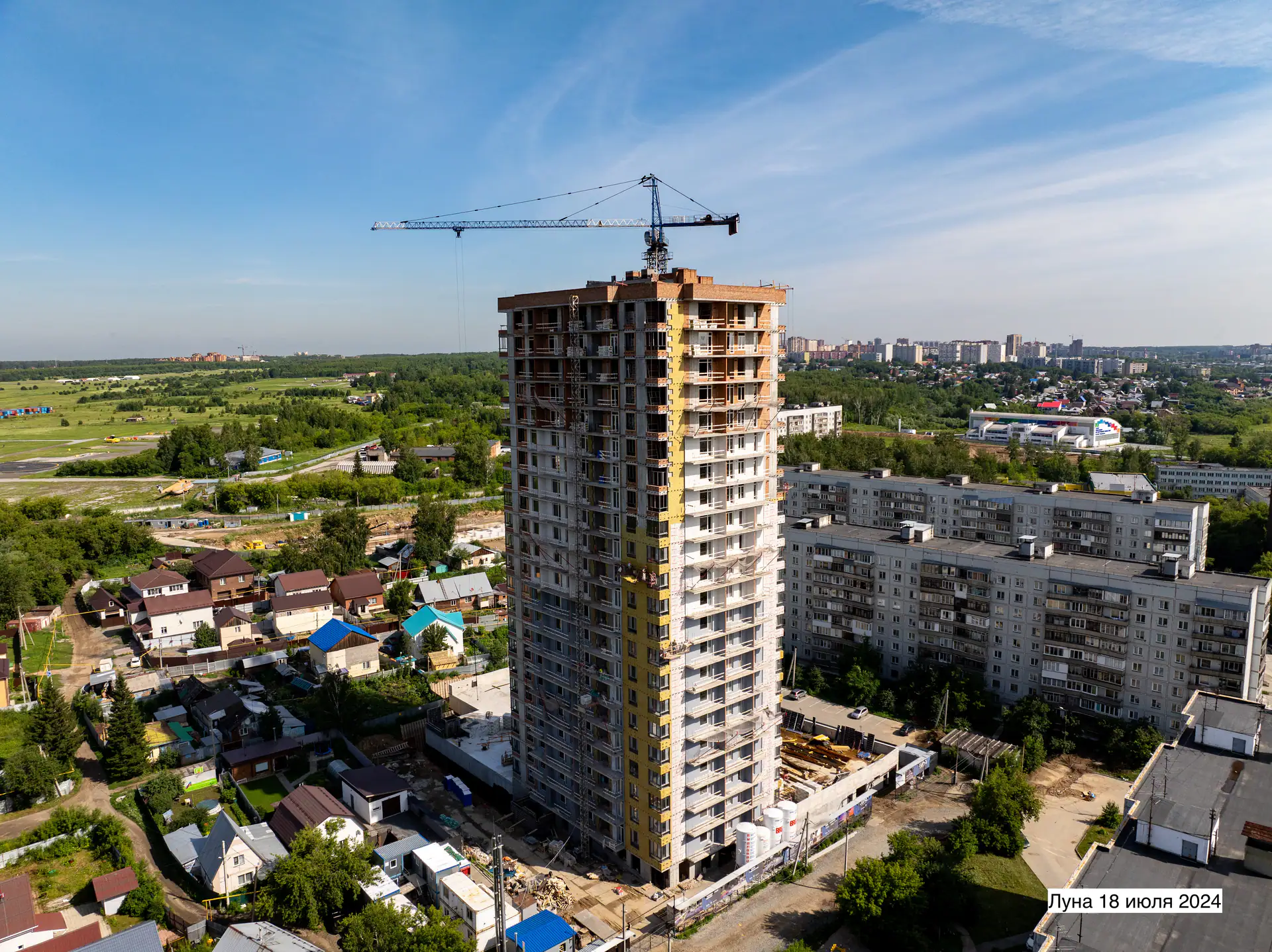 июль, 2024