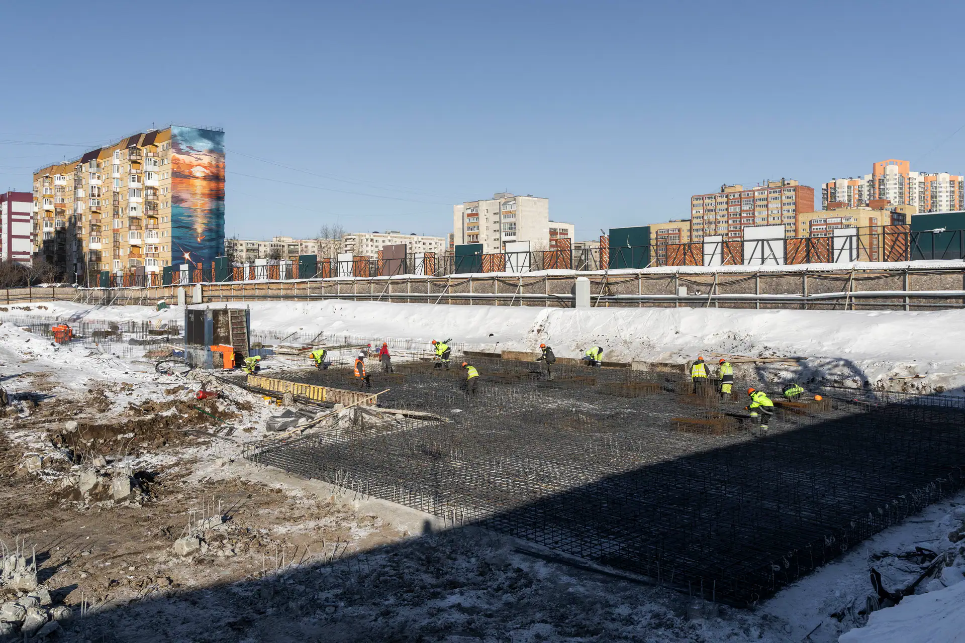февраль, 2024