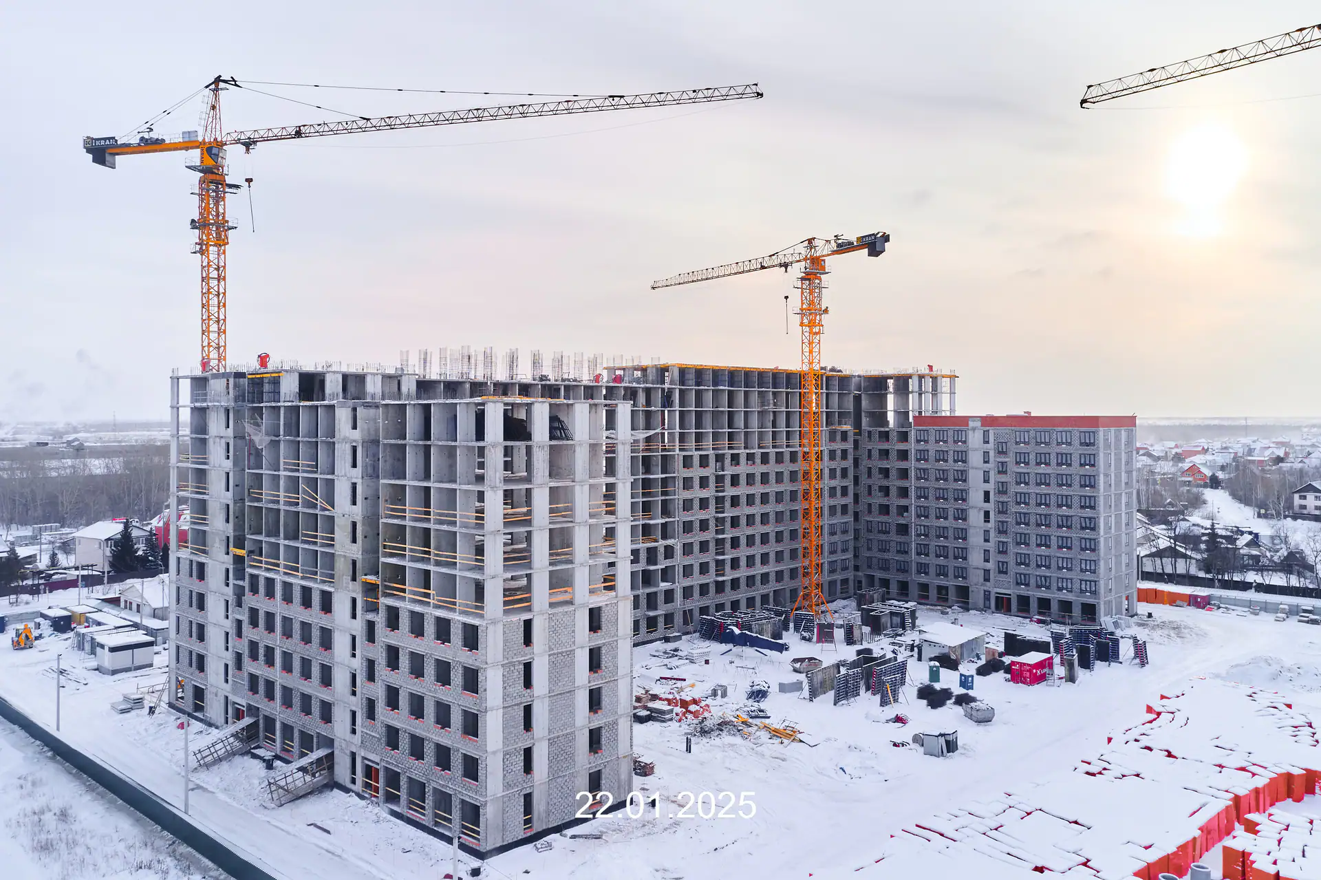 январь, 2025