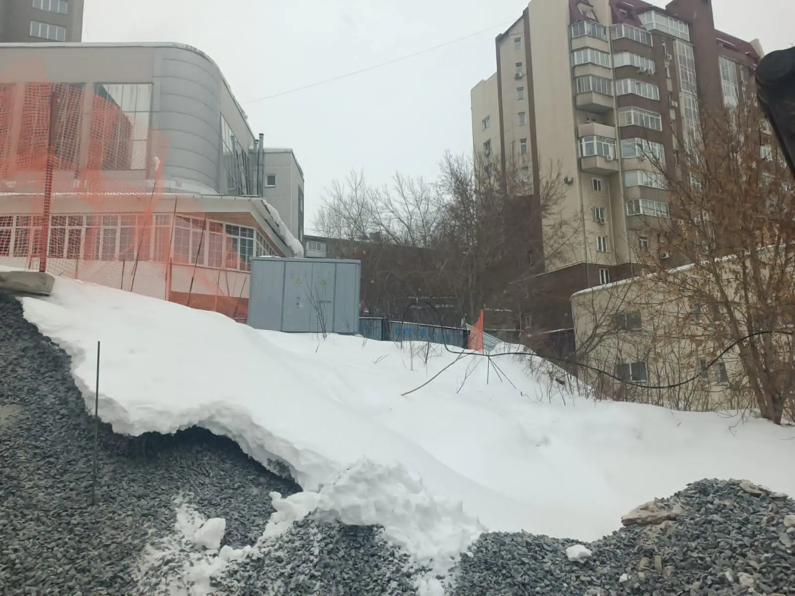 январь, 2023