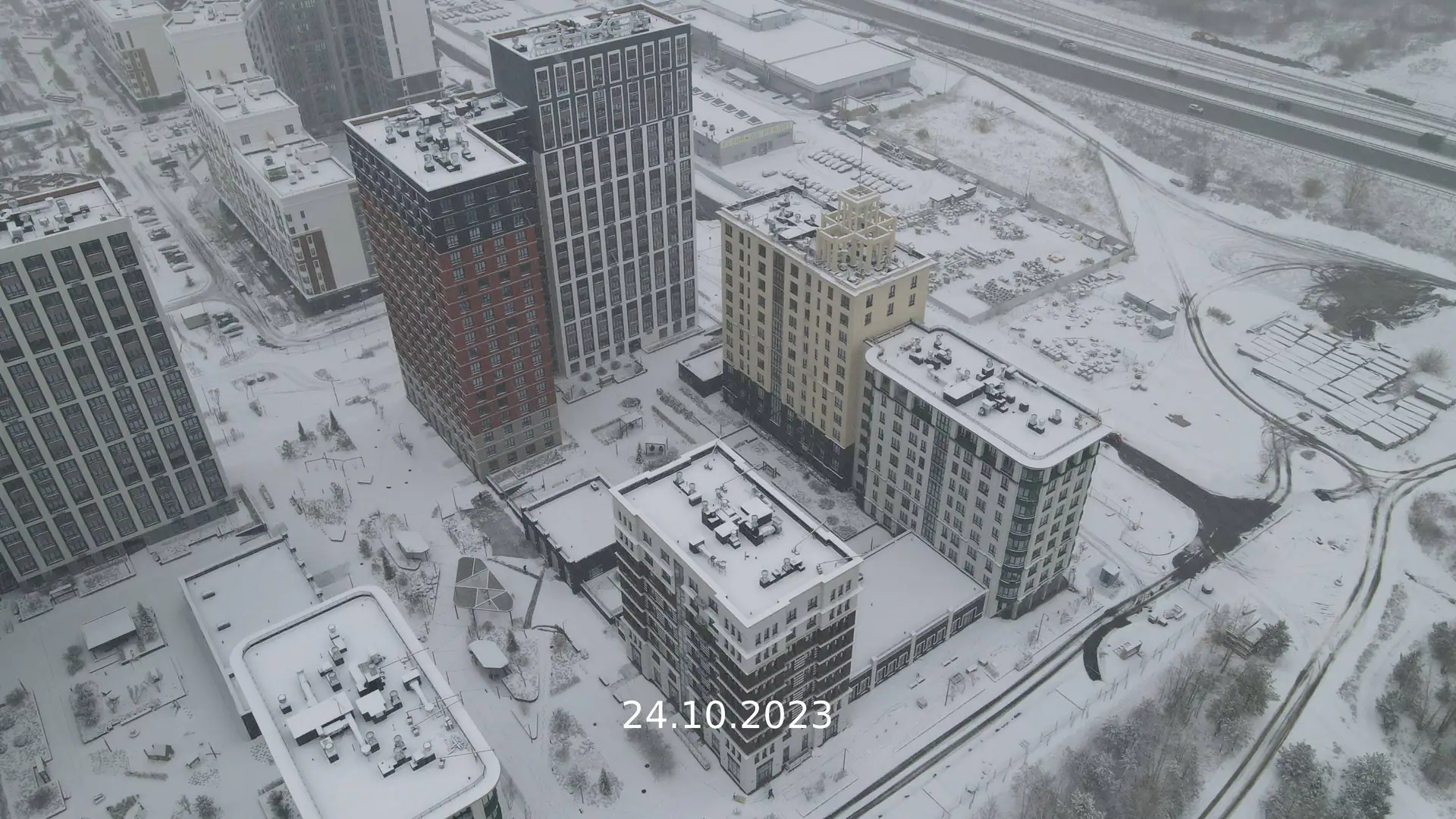октябрь, 2023