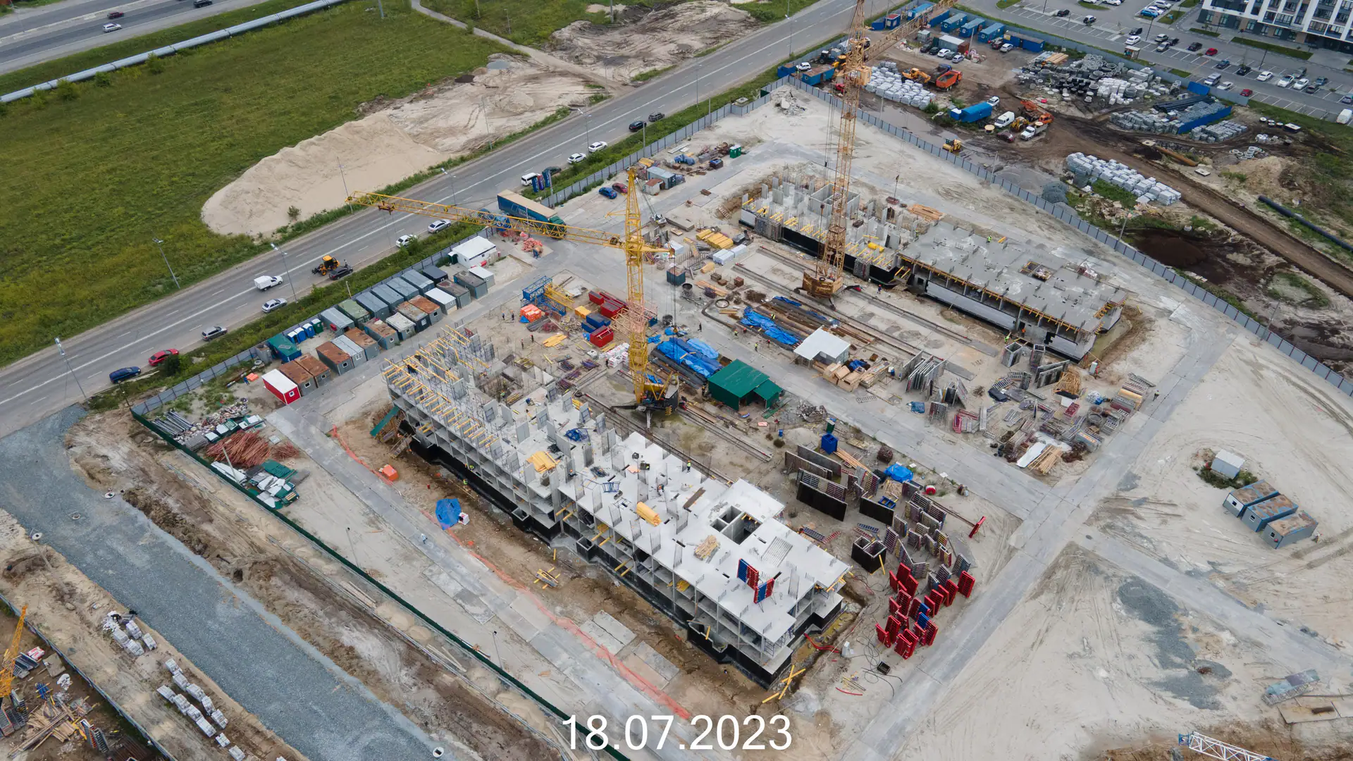июль, 2023
