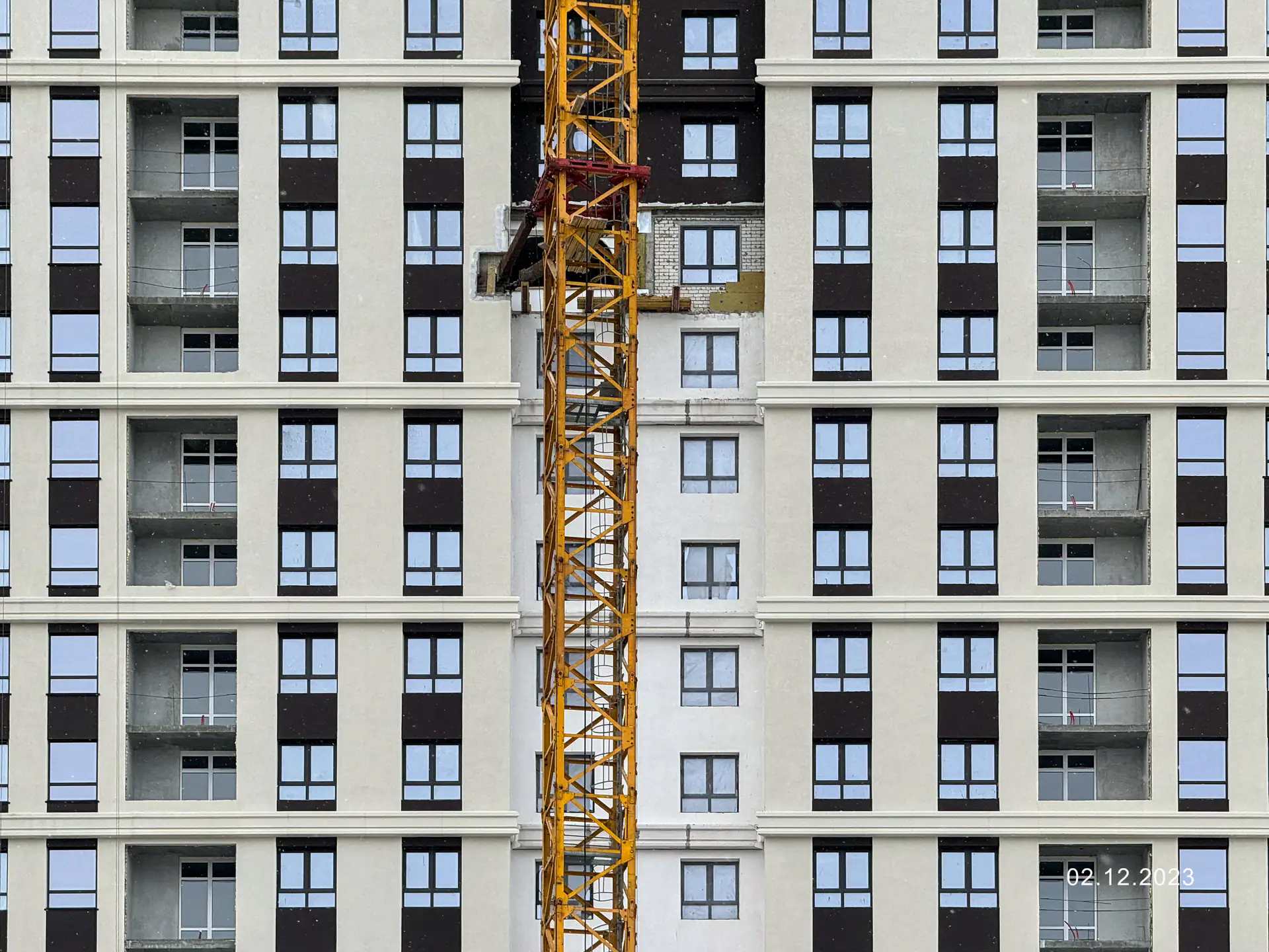 декабрь, 2023