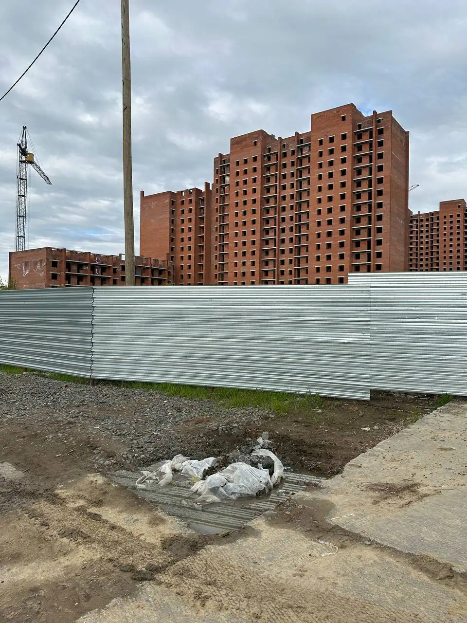 август, 2024