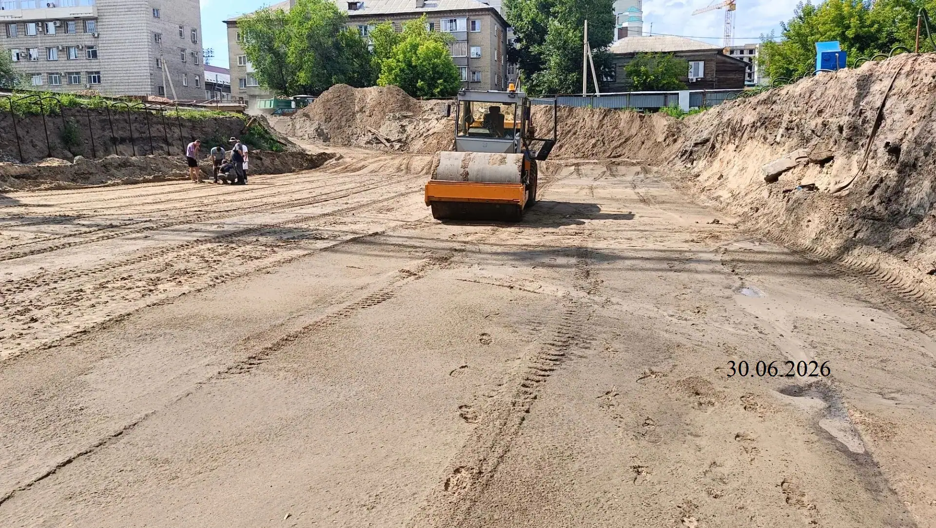 июнь, 2026
