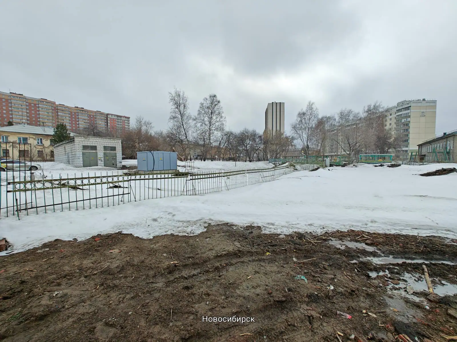 апрель, 2024