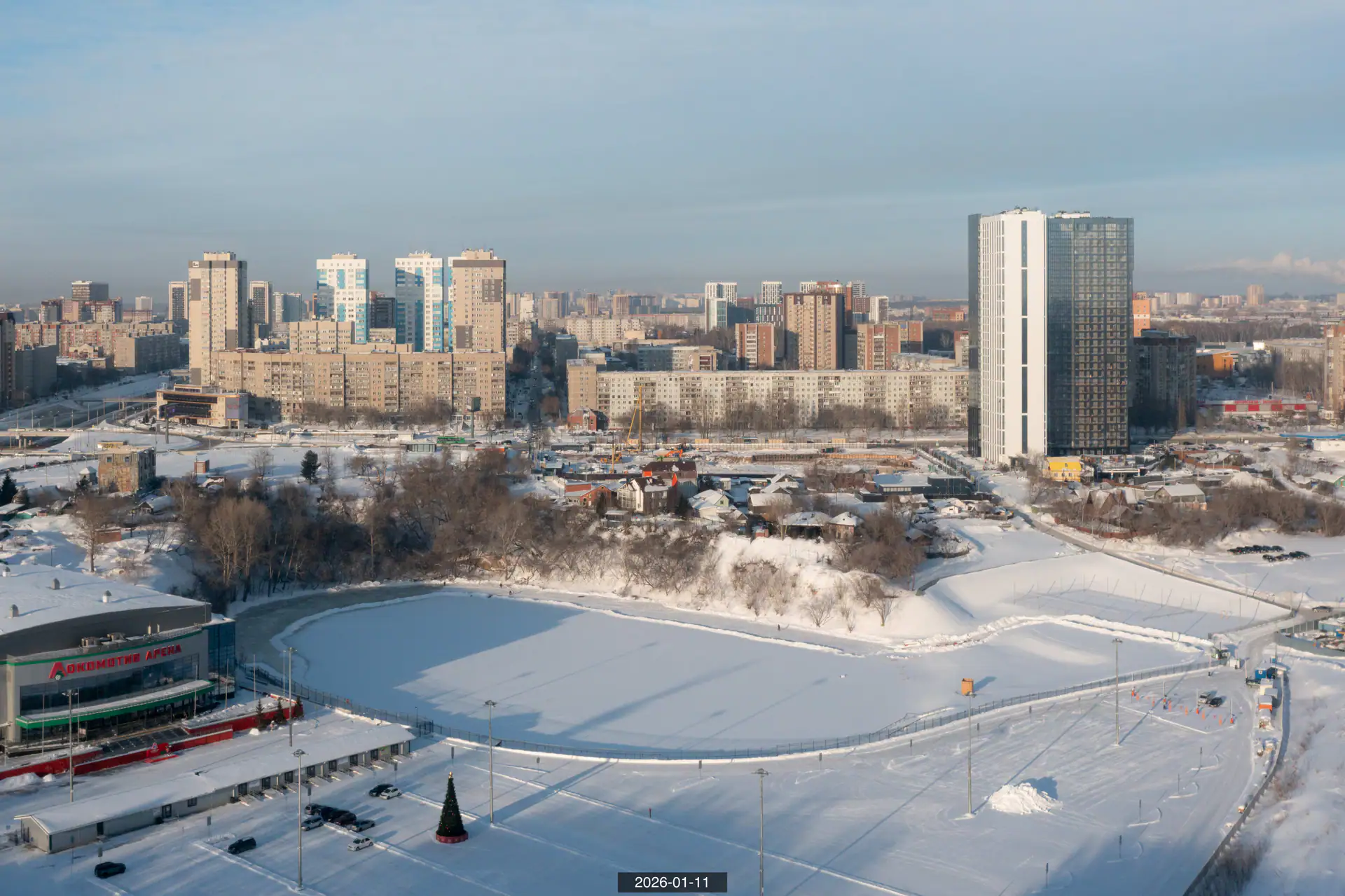 январь, 2026