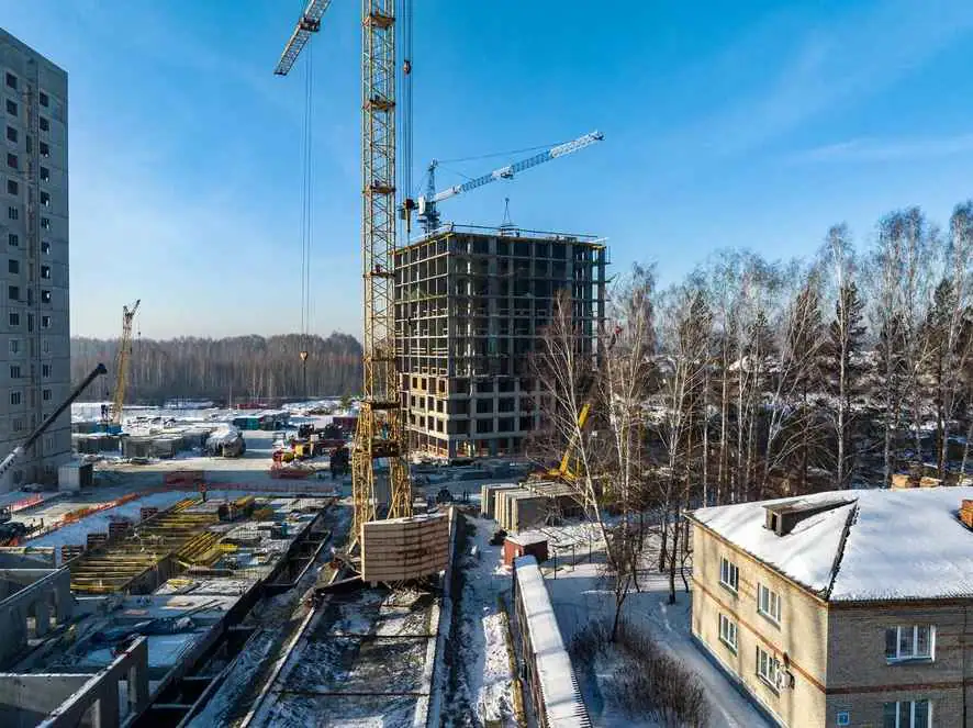 январь, 2024
