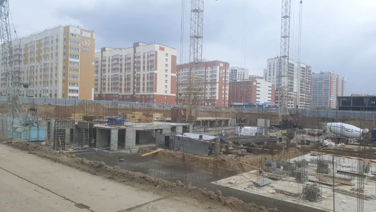 май, 2023
